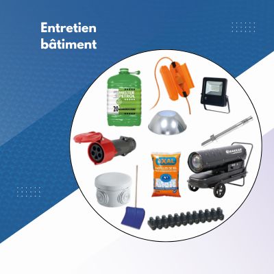 Entretien bâtiment